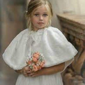 Dollcake Swiss Bolero - White